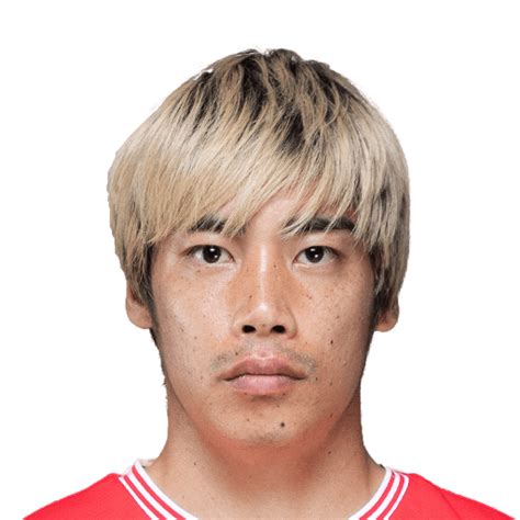 Junya Ito EA FC 24 .
